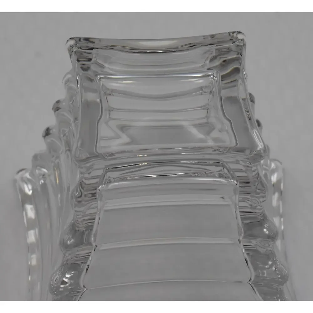 Crystal Votive Candle Holder Designed by Bleikristall for Saks Fifth Ave